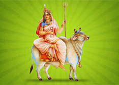 Maa Shailaputri