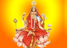 Maa Siddhidatri