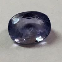 Natural Blue Sapphire - 3.86 Ct