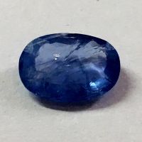 Natural Blue Sapphire - 3.50 Ct