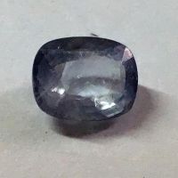 Natural Blue Sapphire - 3.66 Ct