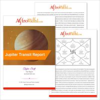 Jupiter Transit Report