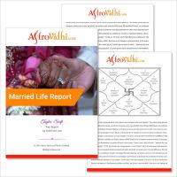 Married Life Report