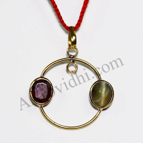 Energised Bhairav Laxmi Locket full benefits and Buy Online