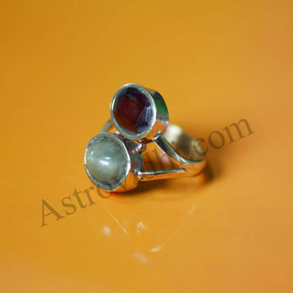 Bhairav Laxmi Ring