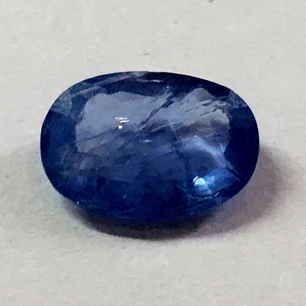Natural Blue Sapphire - 3.50 Ct