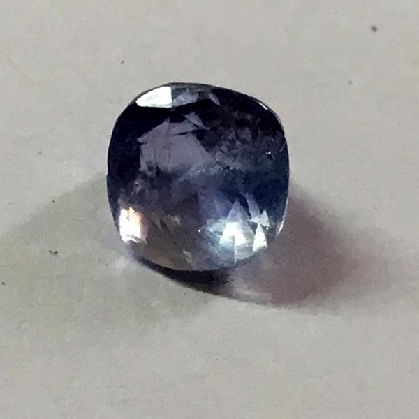 Natural Blue Sapphire - 2.87 Ct