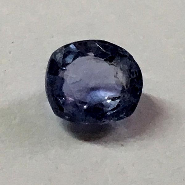 Natural Blue Sapphire - 1.30 Ct