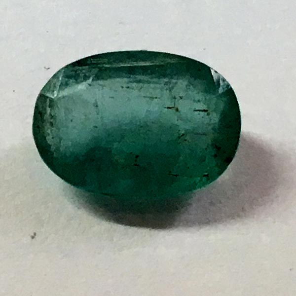 Natural Emerald - 3.12 Ct