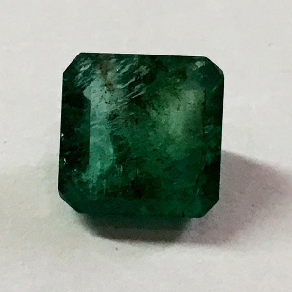Natural Emerald - 5.64 Ct