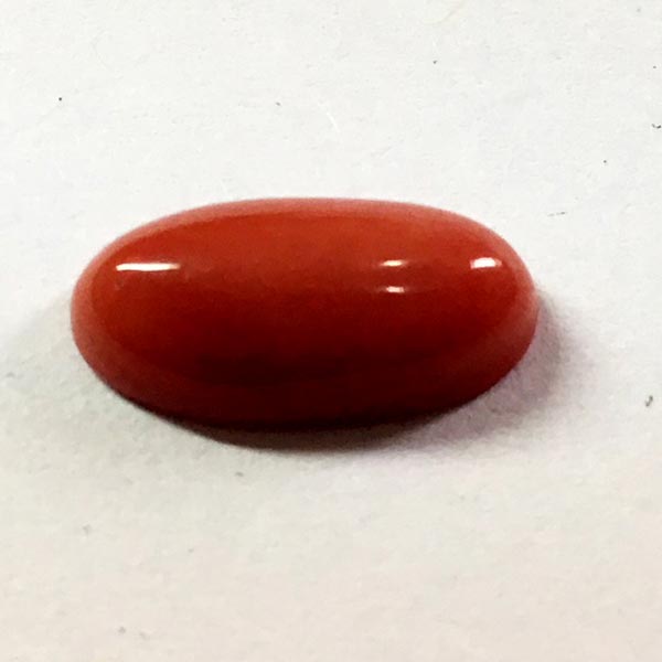 Red Coral - 4.61 Ct