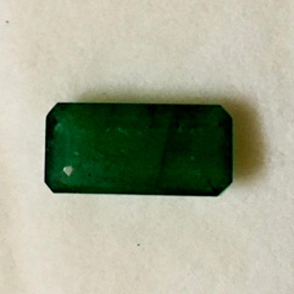 Natural Emerald - 4.35 Ct