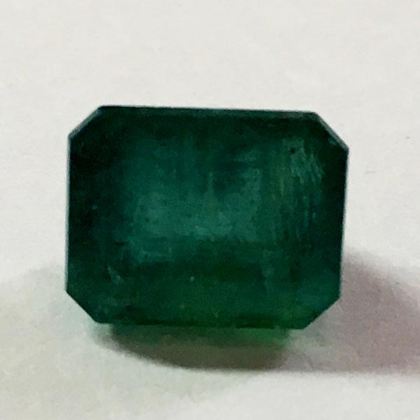 Natural Emerald - 5.14 Ct