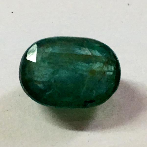 Natural Emerald - 5.54 Ct