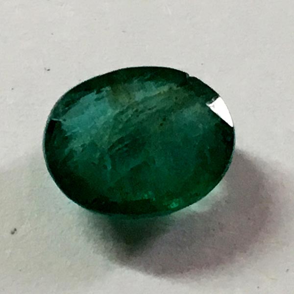 Natural Emerald - 4.01 Ct