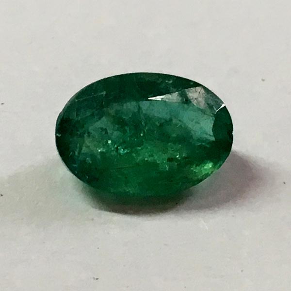 Natural Emerald - 3.55 Ct