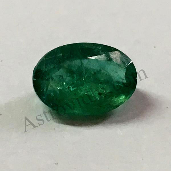 Natural Emerald - 3.55 Ct