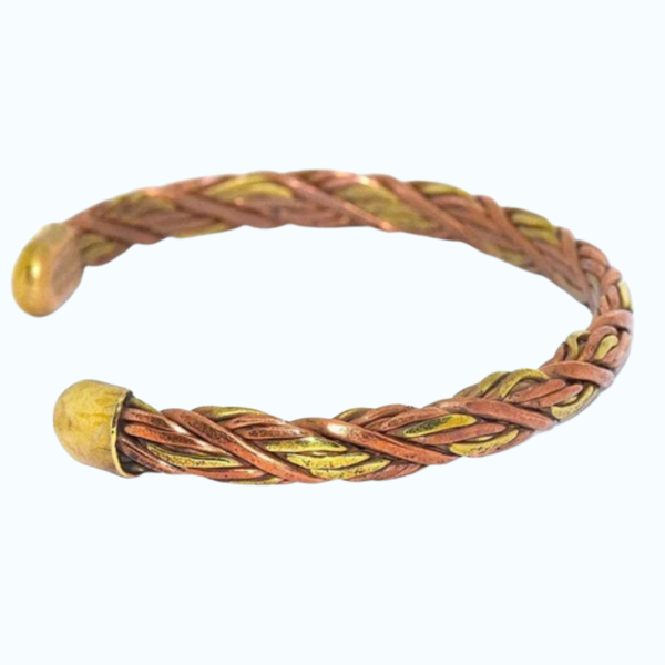 Panchaloha Bangle