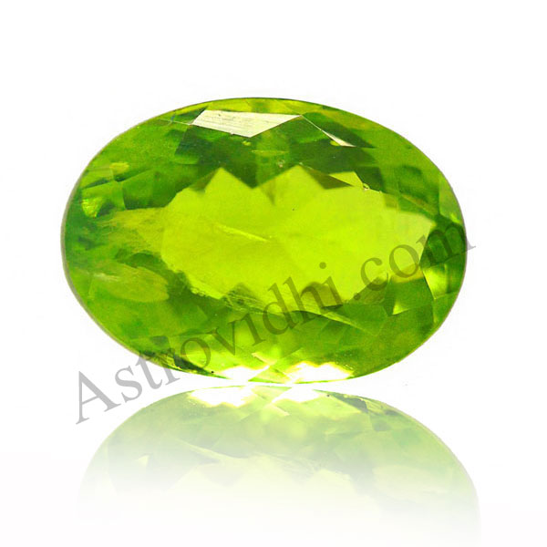 Buy Peridot Gemstone Substone of Emerald for Mercury Buddh Planet