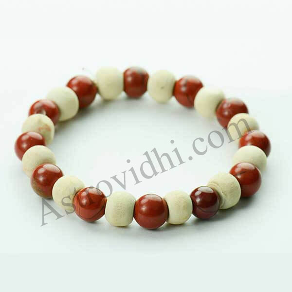 Buy Plus Value Red Jasper Bracelet for Ideas and Performance Charm Crystal  Bracelet for Men Women Boys and Girls (Beads Size: 6mm, Jute Bag) at  Amazon.in