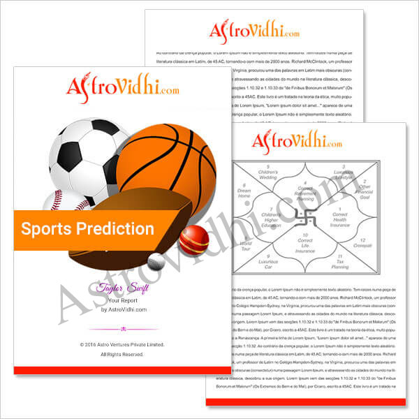 Sports Prediction