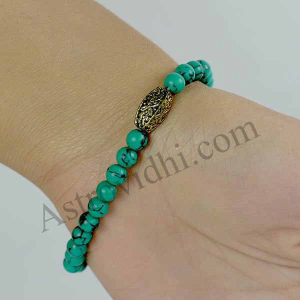 Certified Irani Firoza(Turquoise)| Original Turquoise Stone (Firoza)  Benefits and price – Hare krishna Mart