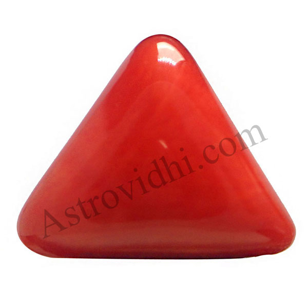 Red Coral - 4.25 Ratti