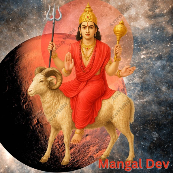 Mangal Dosha Nivaran Puja