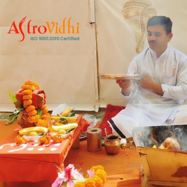 Pitra Paksh Sharadh Puja