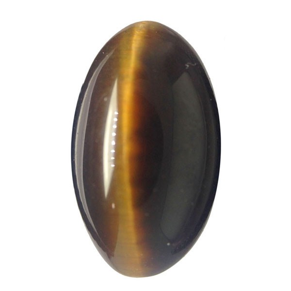 Tiger Eye Gemstone - 8 Ratti