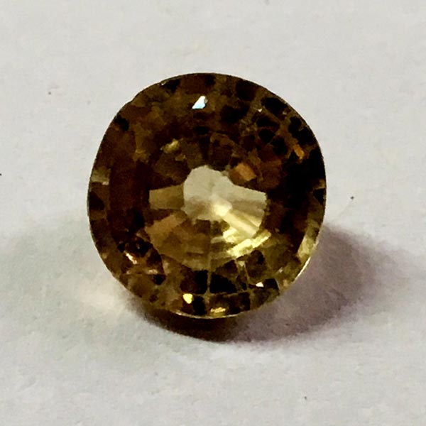 Natural Hyacinth - 3.28 Ct