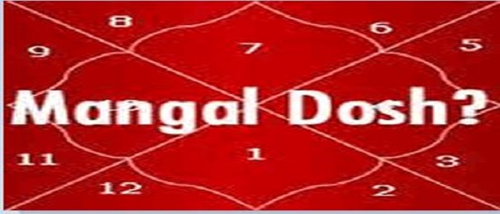 Mangal Dosha