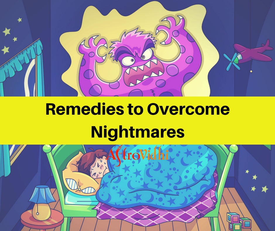 Remedies to Overcome Nightmares