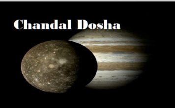 Guru Chandal Dosh Effects and Vedic Remedy