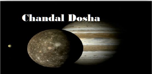 Guru Chandal Dosh Effects and Vedic Remedy