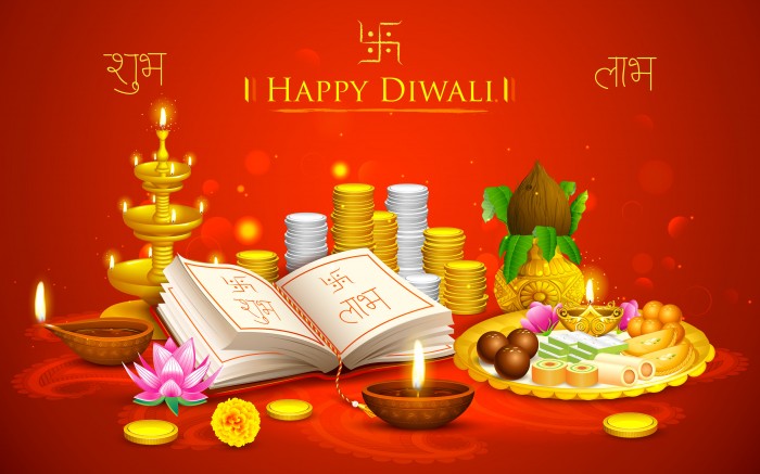 दीपावली लक्ष्मी पूजा की विधि