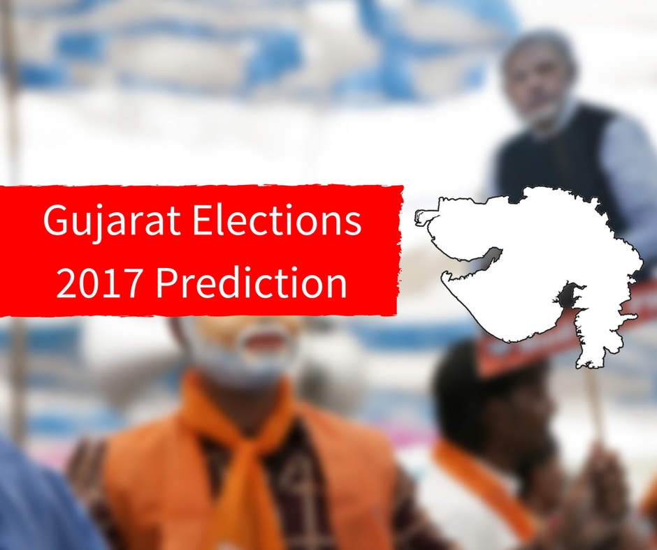 Gujarat Elections 2017 Prediction