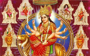 Navratri 2025 puja vidhi