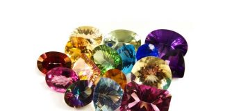 Gemstones prescribed as per numerology calculations
