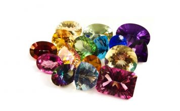 Gemstones prescribed as per numerology calculations