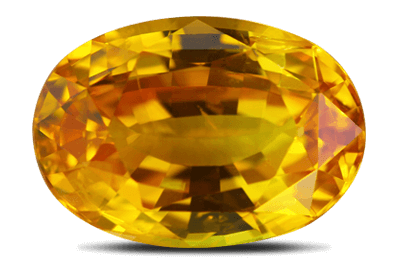Benefits of wearing Yellow Sapphire