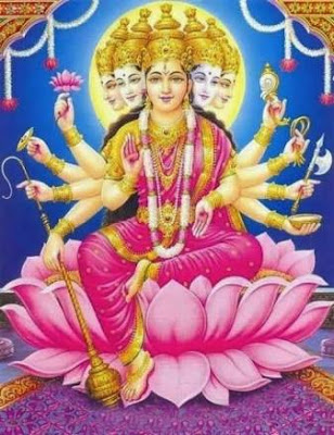 Gayatri mata mantra benefit