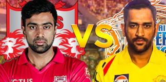 CSK vs KXIP IPl match Prediction