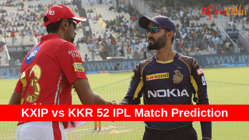 KKR vs KXIP Ipl prediction