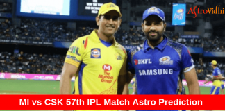 MivsCSK 54th IPL Match prediction