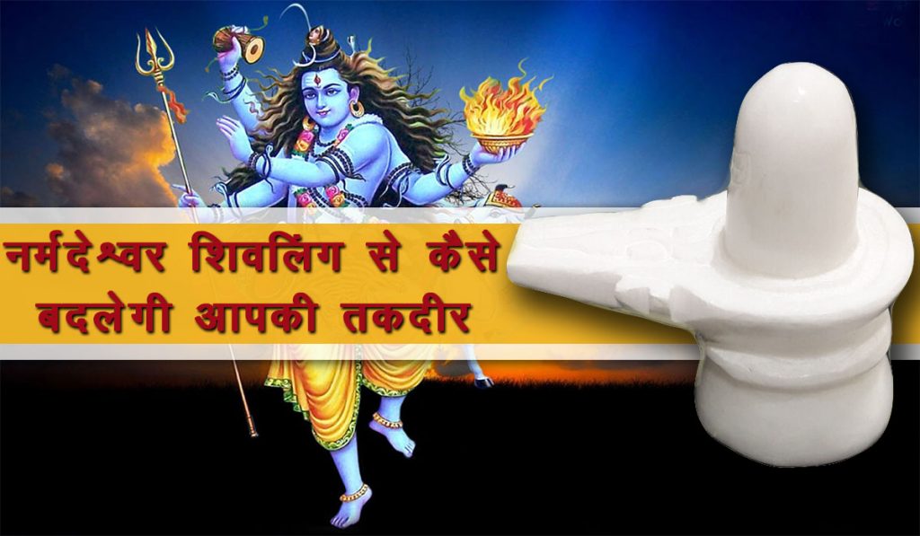 Benefits of Narmadeshwar Shivling