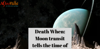 moon death