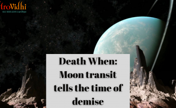 moon death