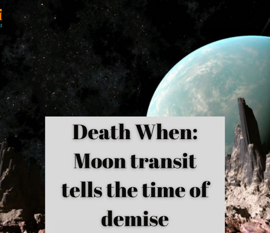 moon death