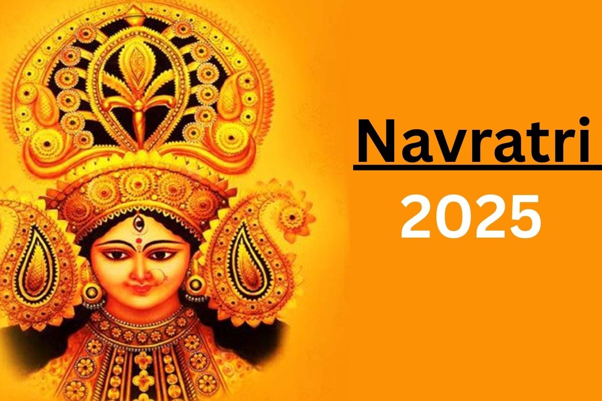 Navratri 2025 Sharad Navratri Navratri 2025 Sharad Navratri